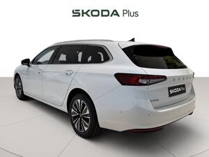 Skoda Superb Combi 1.5 TSI iV P-HEV DSG Selection