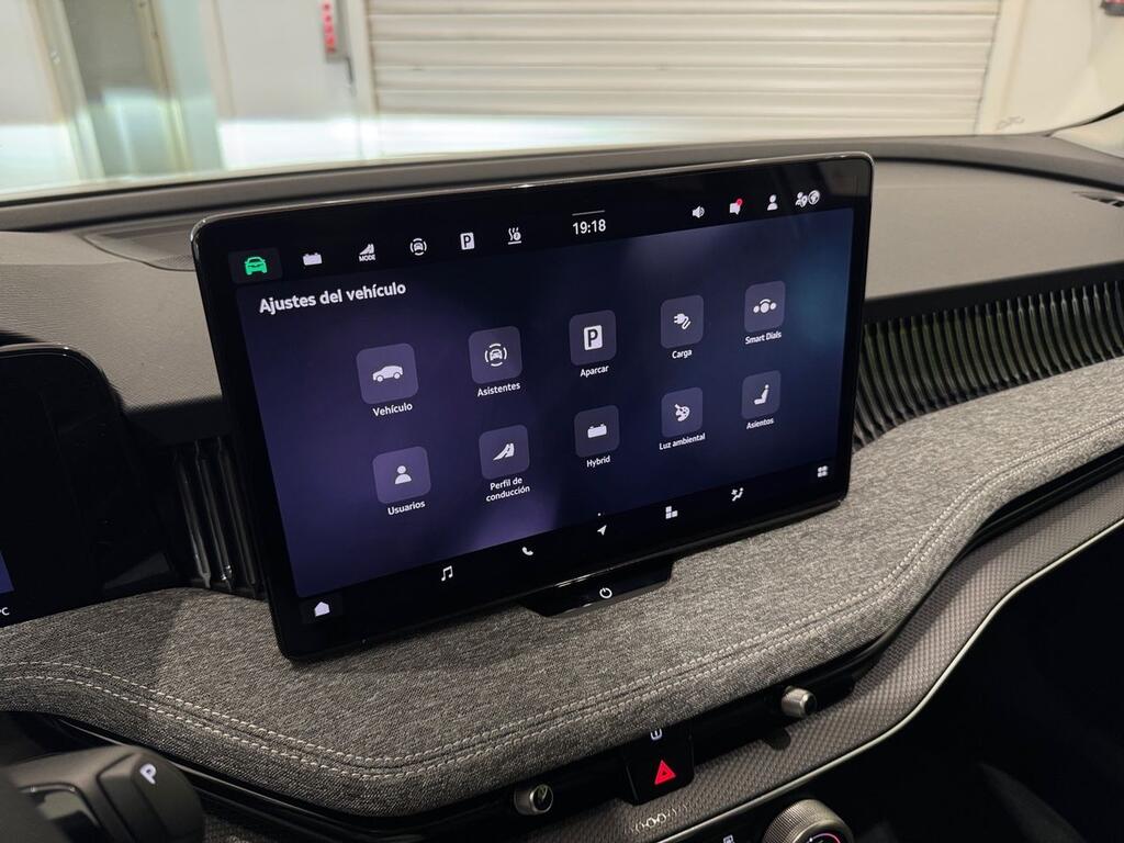 Skoda Superb Combi 1.5 TSI iV P-HEV DSG Selection 11