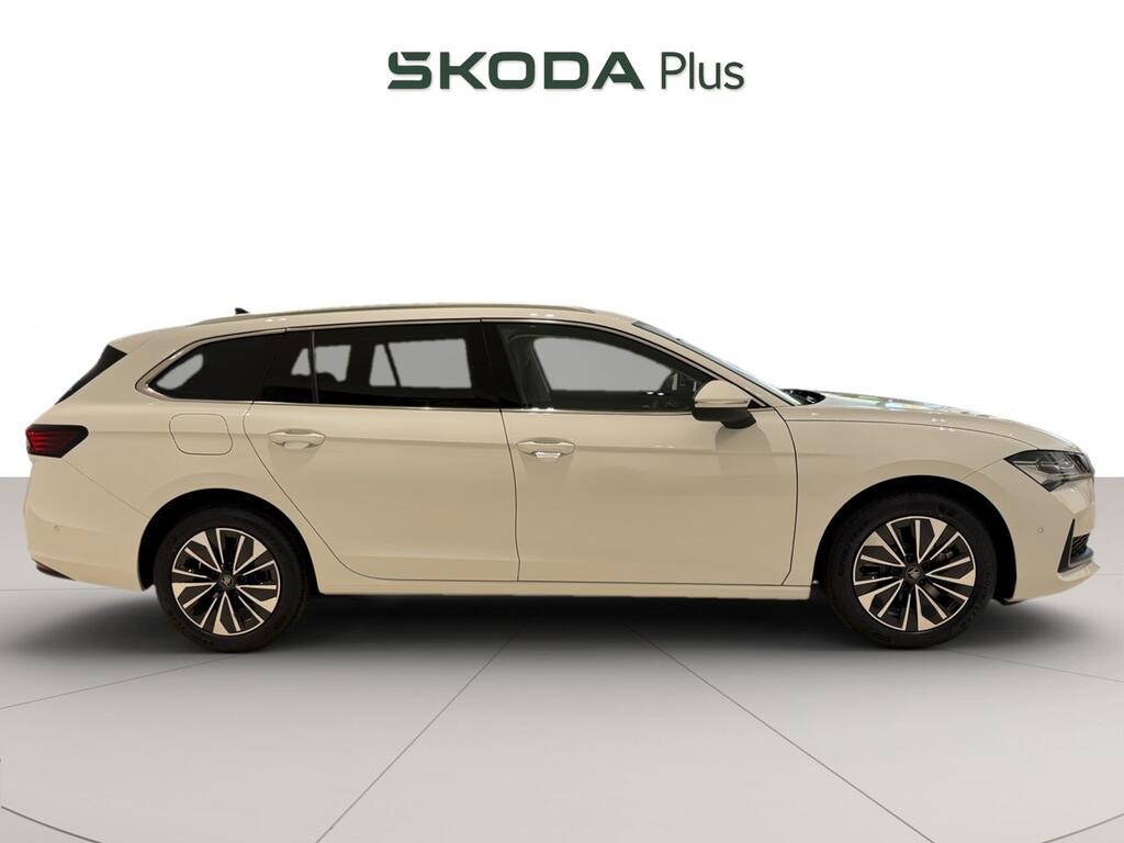 Skoda Superb Combi 1.5 TSI iV P-HEV DSG Selection 3