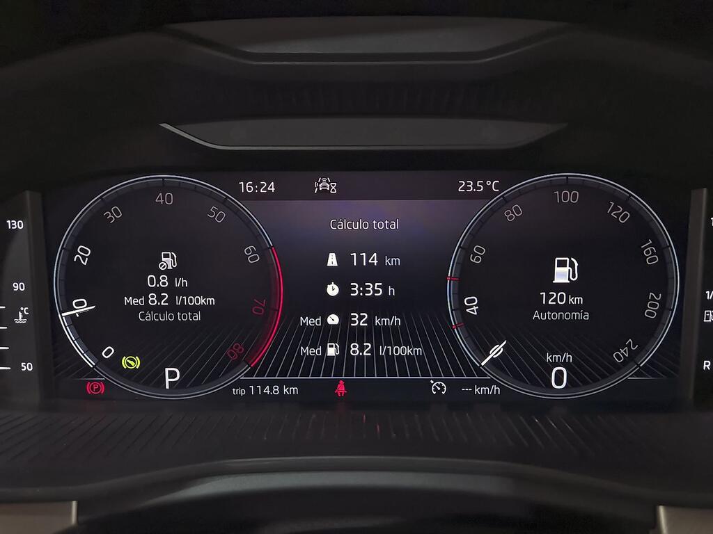 Skoda Scala 1.0 TSI 81KW (115CV) DSG Style 11