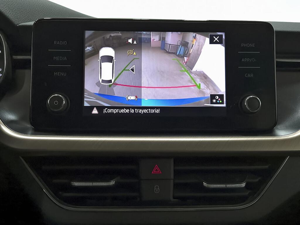 Skoda Scala 1.0 TSI 81KW (115CV) DSG Style 22