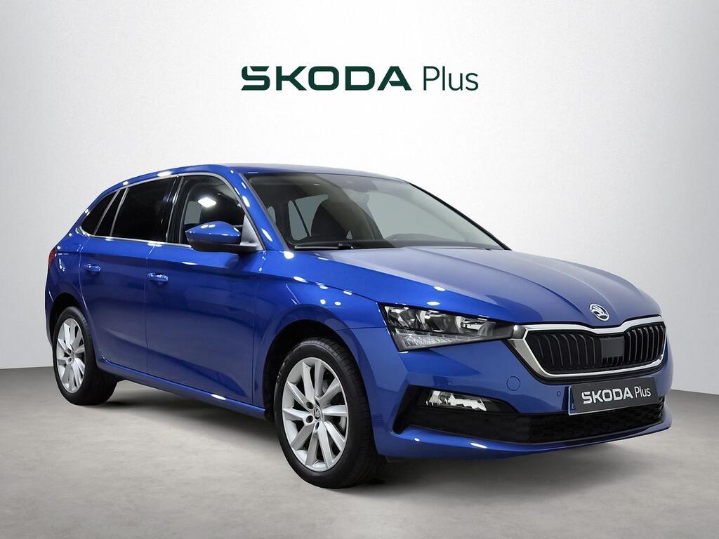 Skoda Scala 1.0 TSI 81KW (115CV) DSG Style