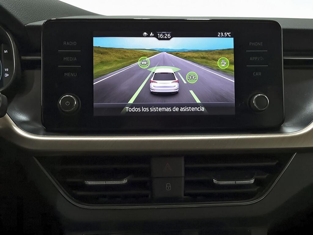 Skoda Scala 1.0 TSI 81KW (115CV) DSG Style 19