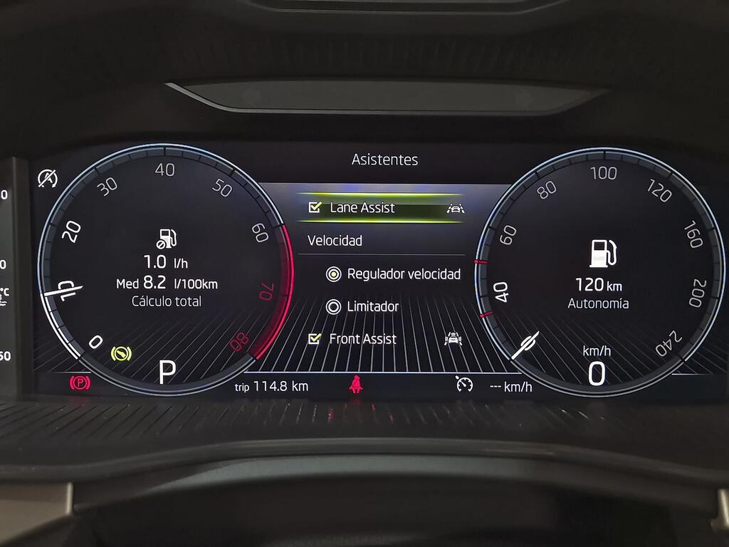 Skoda Scala 1.0 TSI 81KW (115CV) DSG Style 23