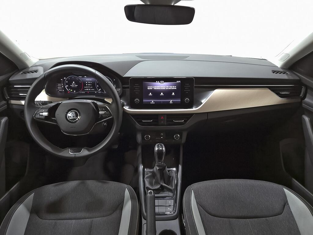 Skoda Scala 1.0 TSI 81KW (115CV) DSG Style 4