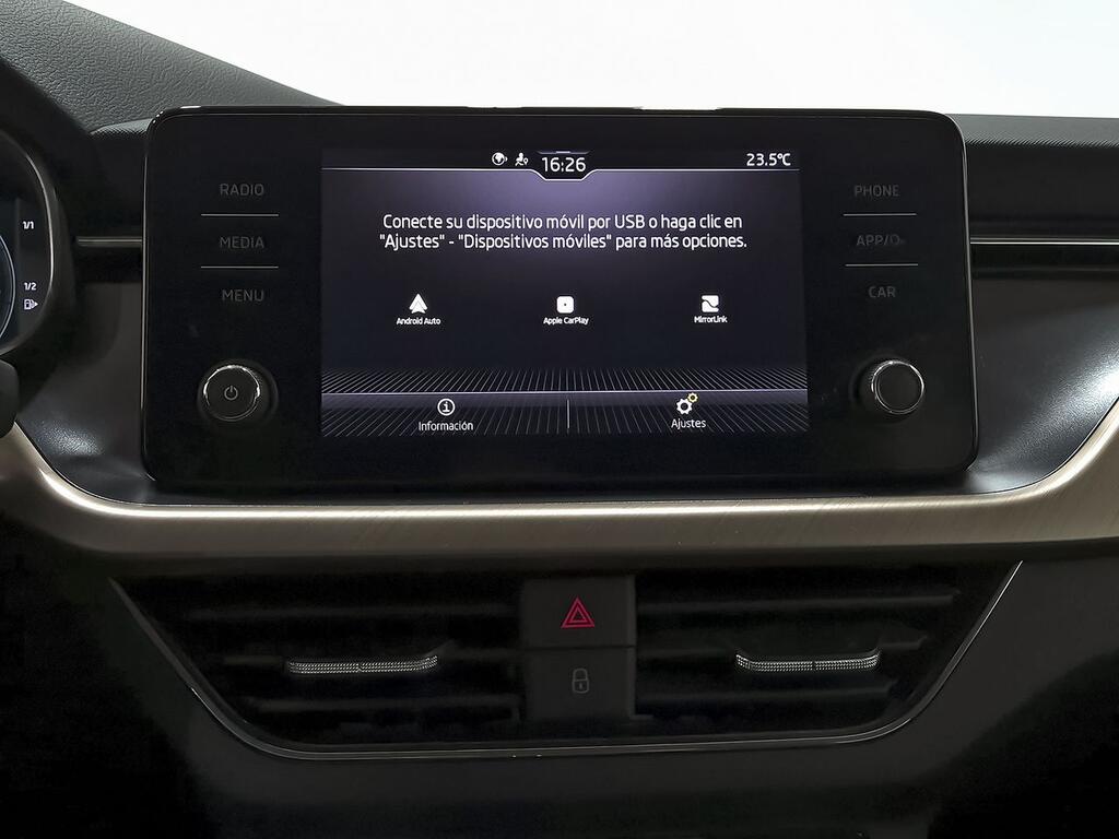 Skoda Scala 1.0 TSI 81KW (115CV) DSG Style 18