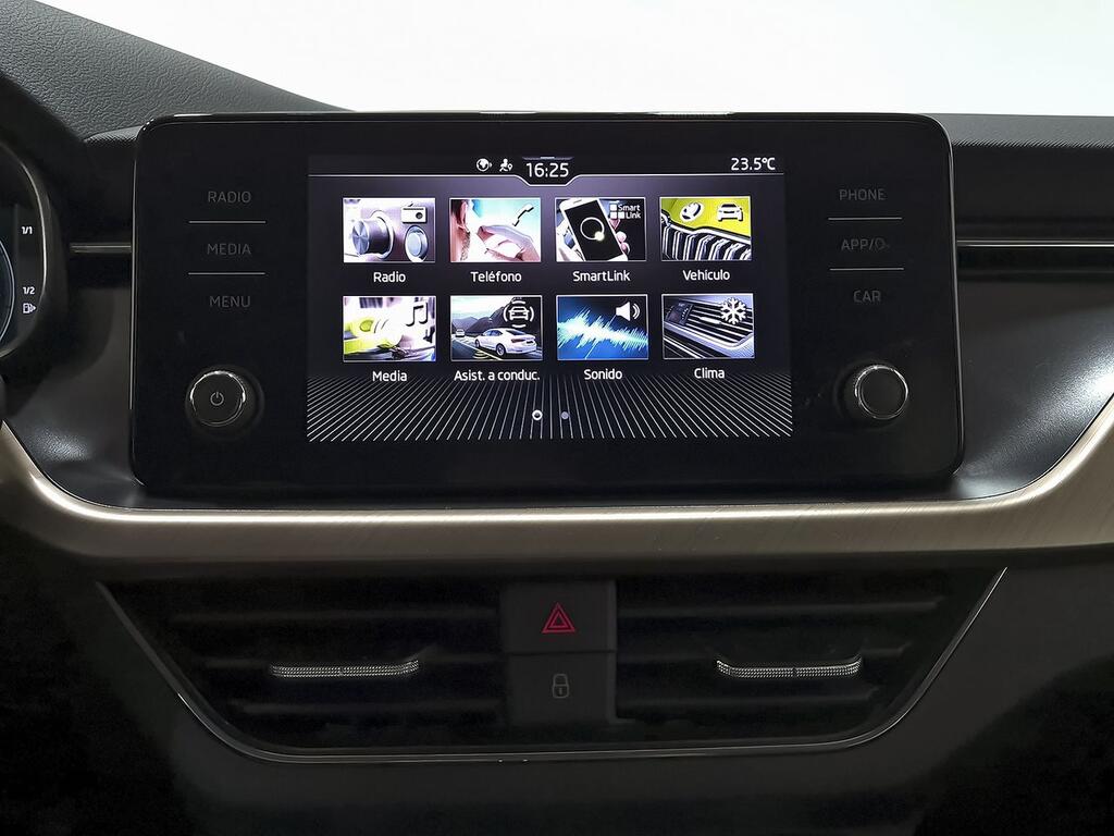 Skoda Scala 1.0 TSI 81KW (115CV) DSG Style 17