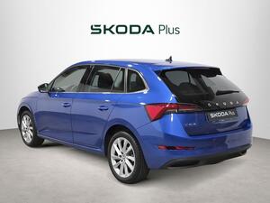 Skoda Scala 1.0 TSI 81KW (115CV) DSG Style