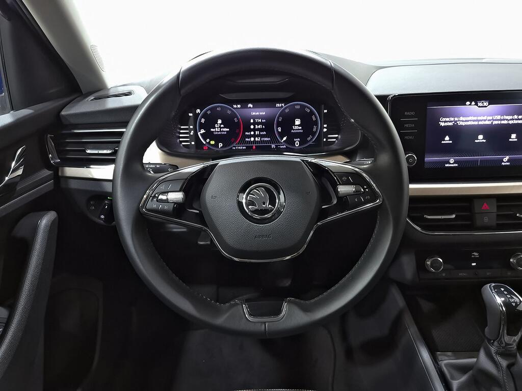 Skoda Scala 1.0 TSI 81KW (115CV) DSG Style 16