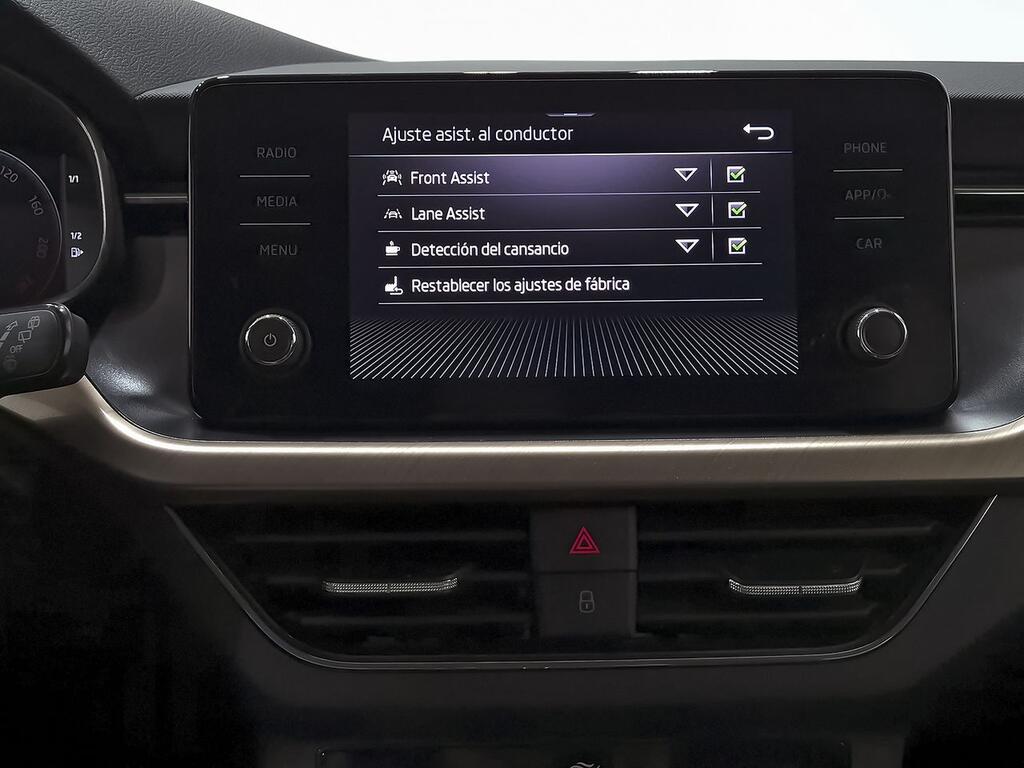 Skoda Scala 1.0 TSI 81KW (115CV) DSG Style 20