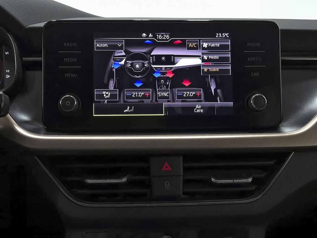 Skoda Scala 1.0 TSI 81KW (115CV) DSG Style 21