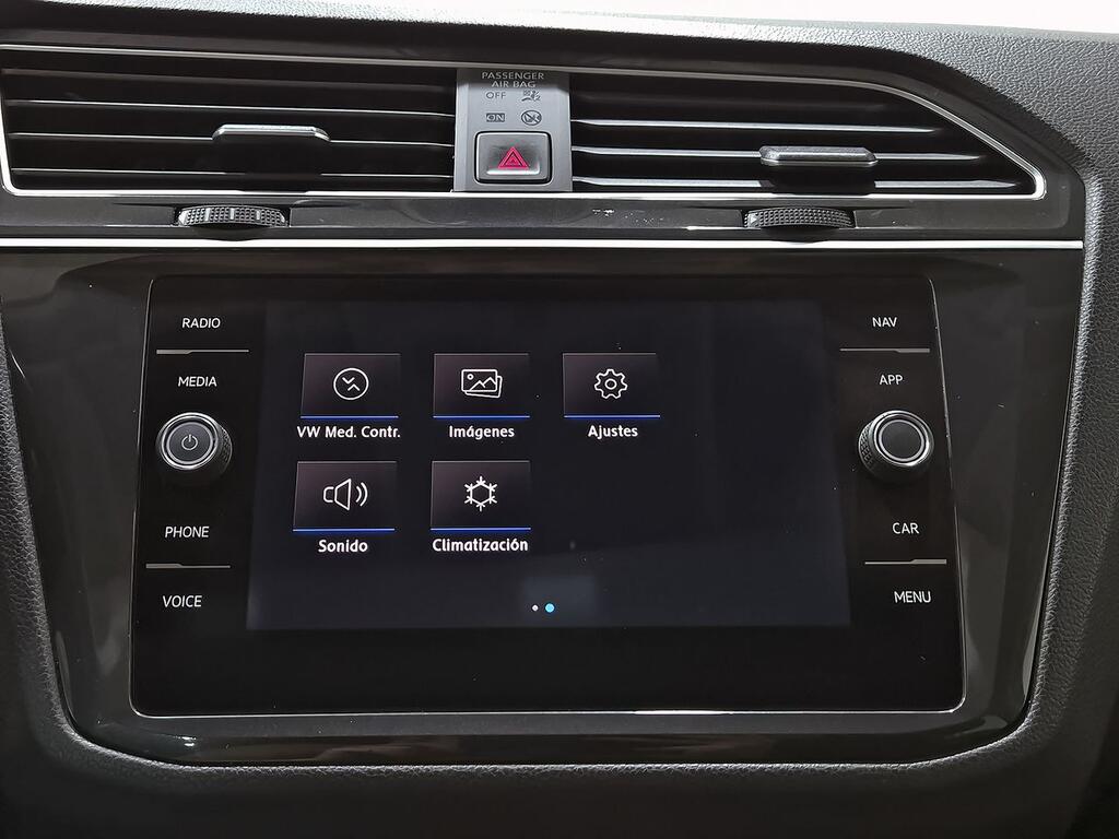 Volkswagen Tiguan Sport 1.5 TSI 110kW (150CV) DSG 21