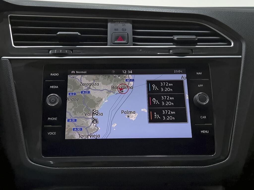 Volkswagen Tiguan Sport 1.5 TSI 110kW (150CV) DSG 25