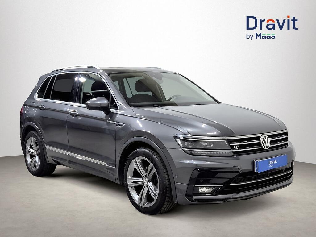 Volkswagen Tiguan Sport 1.5 TSI 110kW (150CV) DSG