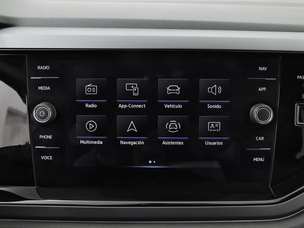 Volkswagen Taigo R-Line 1.0 TSI 81kW (110CV) DSG 21