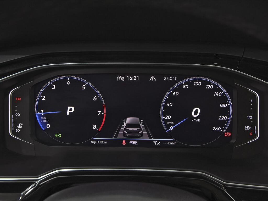 Volkswagen Taigo R-Line 1.0 TSI 81kW (110CV) DSG 14