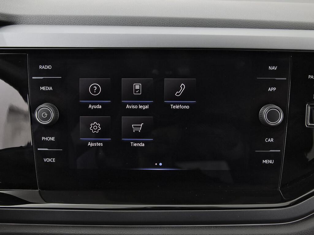 Volkswagen Taigo R-Line 1.0 TSI 81kW (110CV) DSG 22