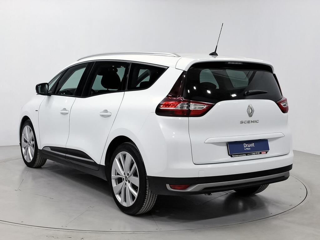 Renault Grand Scénic Limited TCe 103kW (140CV) EDC GPF - SS 2