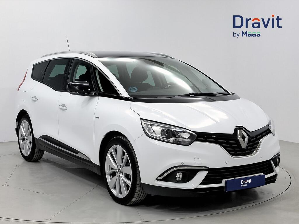 Renault Grand Scénic Limited TCe 103kW (140CV) EDC GPF - SS
