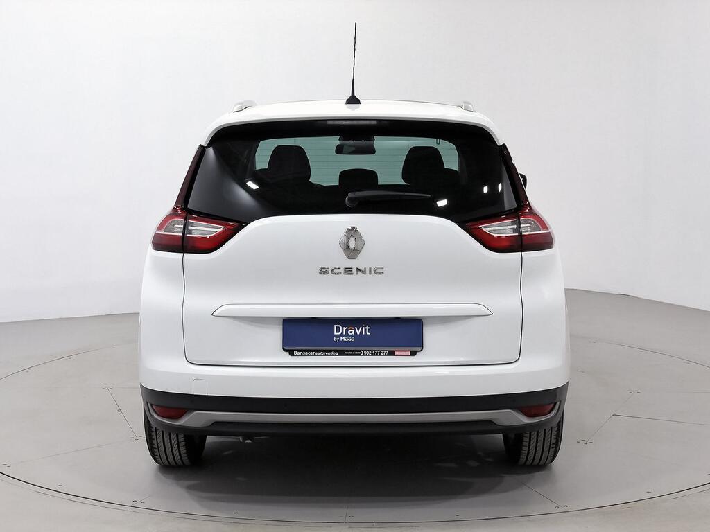 Renault Grand Scénic Limited TCe 103kW (140CV) EDC GPF - SS 5