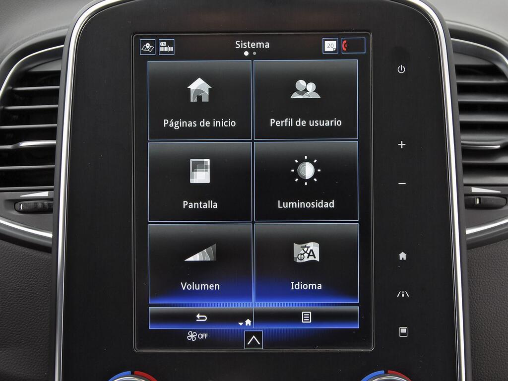 Renault Grand Scénic Limited TCe 103kW (140CV) EDC GPF - SS 25