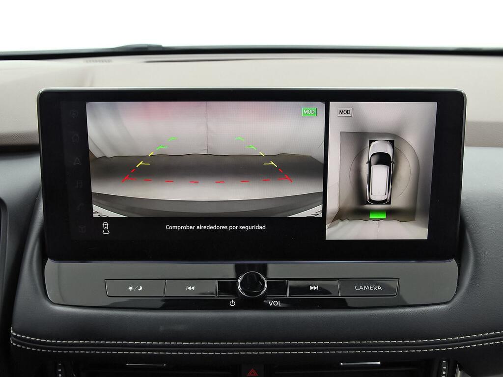 Nissan X-Trail 5pl 1.5 e-4ORCE 158kW 4x4 A/T N-Connecta 24