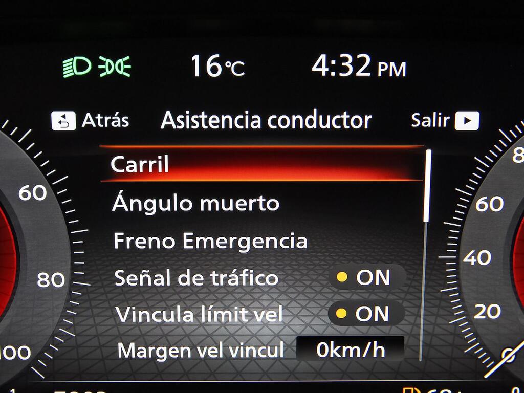 Nissan X-Trail 5pl 1.5 e-4ORCE 158kW 4x4 A/T N-Connecta 26