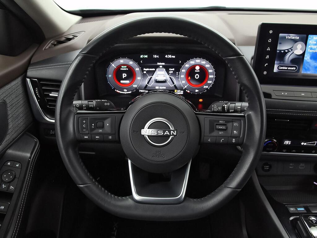 Nissan X-Trail 5pl 1.5 e-4ORCE 158kW 4x4 A/T N-Connecta 18