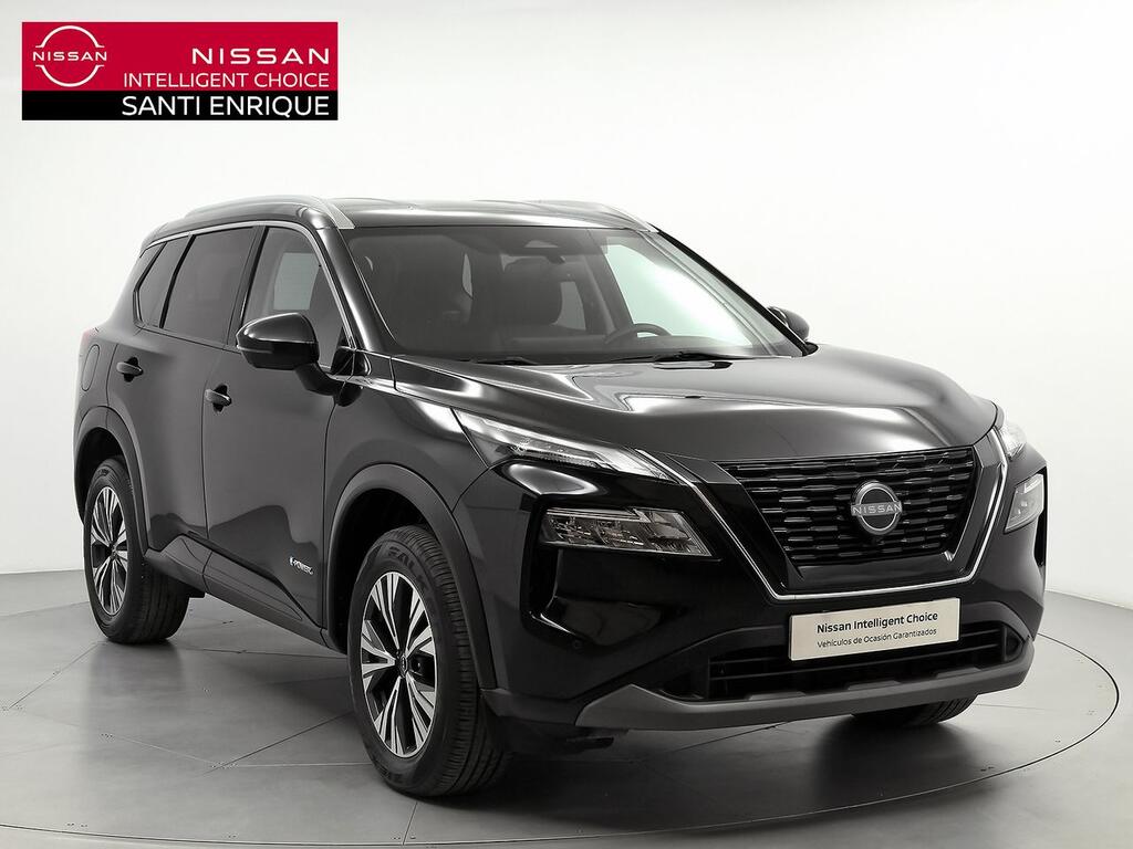 Nissan X-Trail 5pl 1.5 e-4ORCE 158kW 4x4 A/T N-Connecta