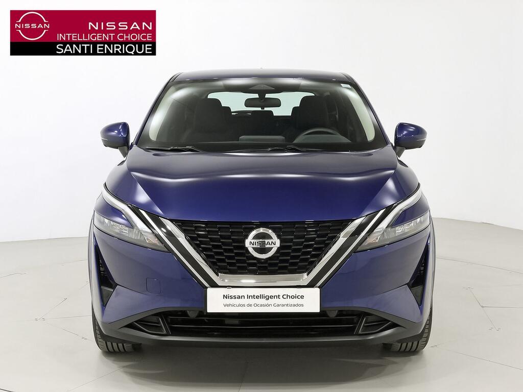 Nissan Qashqai DIG-T 103kW (140CV) mHEV 4x2 Acenta 4
