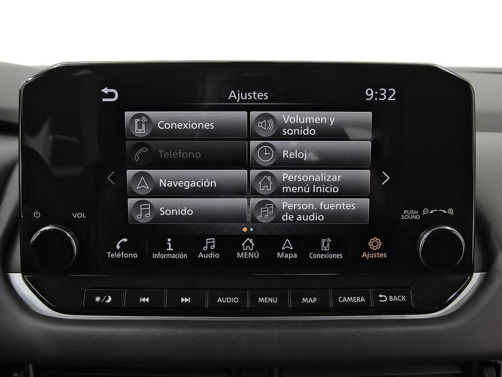 Nissan Qashqai DIG-T 103kW (140CV) mHEV 4x2 Acenta 21