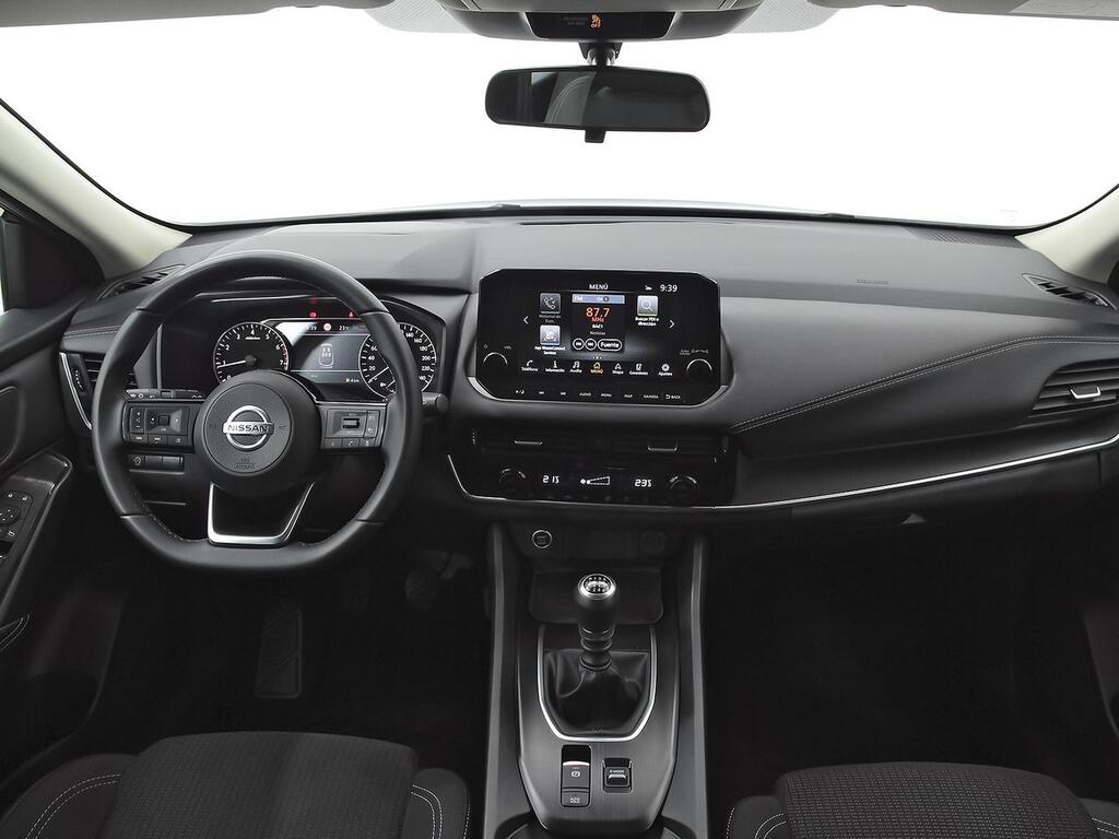 Nissan Qashqai DIG-T 103kW (140CV) mHEV 4x2 Acenta 6