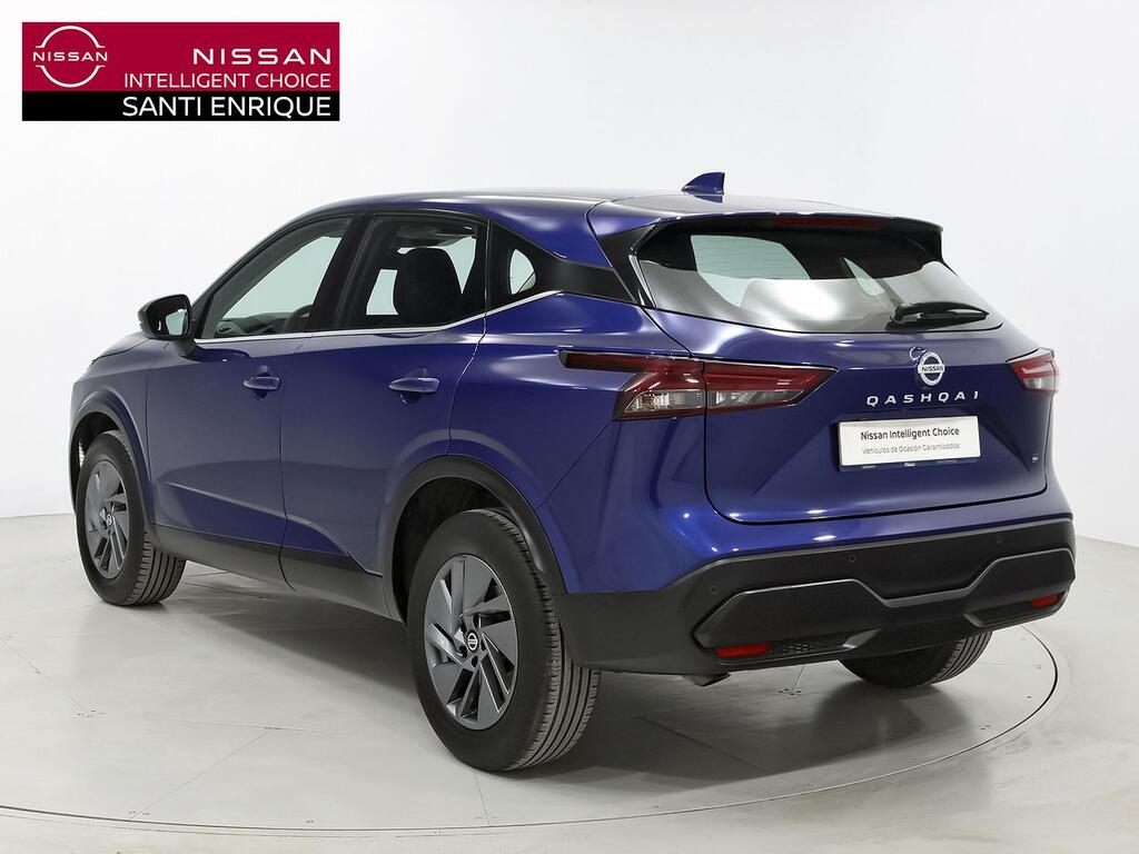 Nissan Qashqai DIG-T 103kW (140CV) mHEV 4x2 Acenta 2