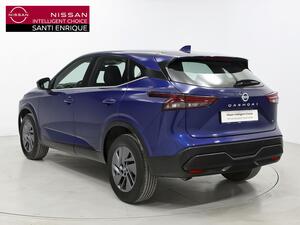 Nissan Qashqai DIG-T 103kW (140CV) mHEV 4x2 Acenta