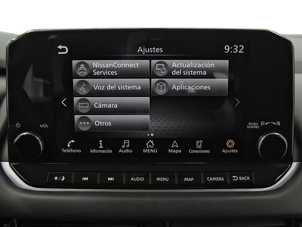 Nissan Qashqai DIG-T 103kW (140CV) mHEV 4x2 Acenta 22