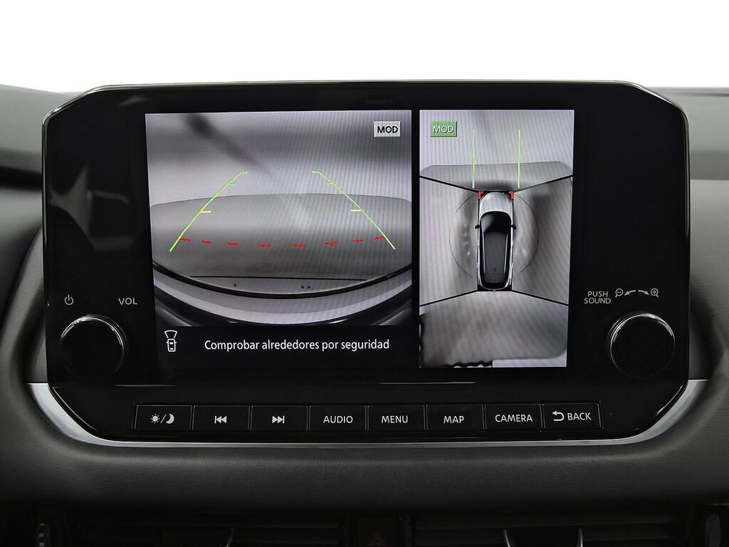 Nissan Qashqai DIG-T 103kW (140CV) mHEV 4x2 Acenta 24