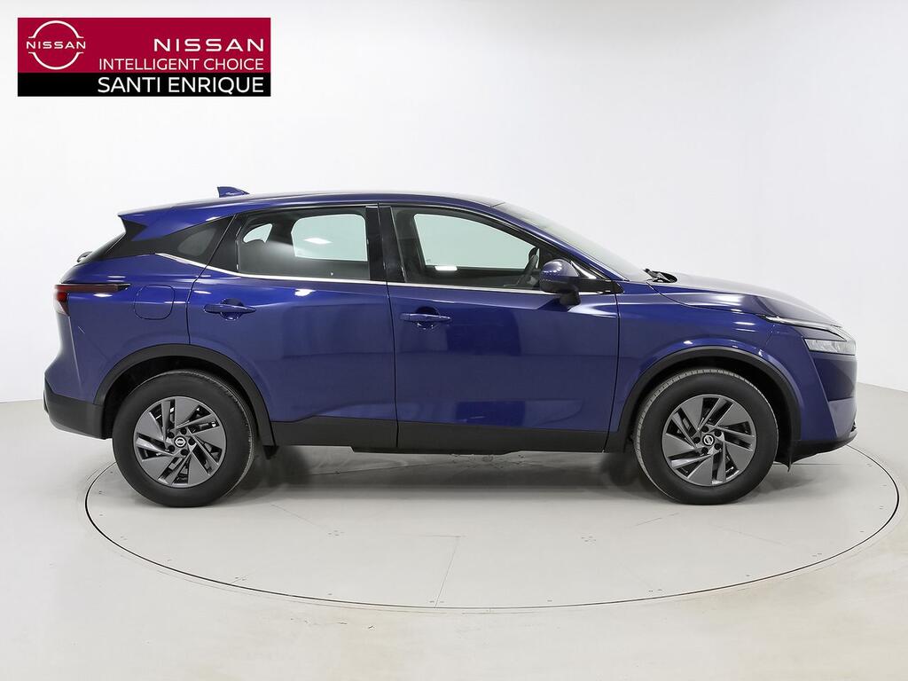 Nissan Qashqai DIG-T 103kW (140CV) mHEV 4x2 Acenta 3