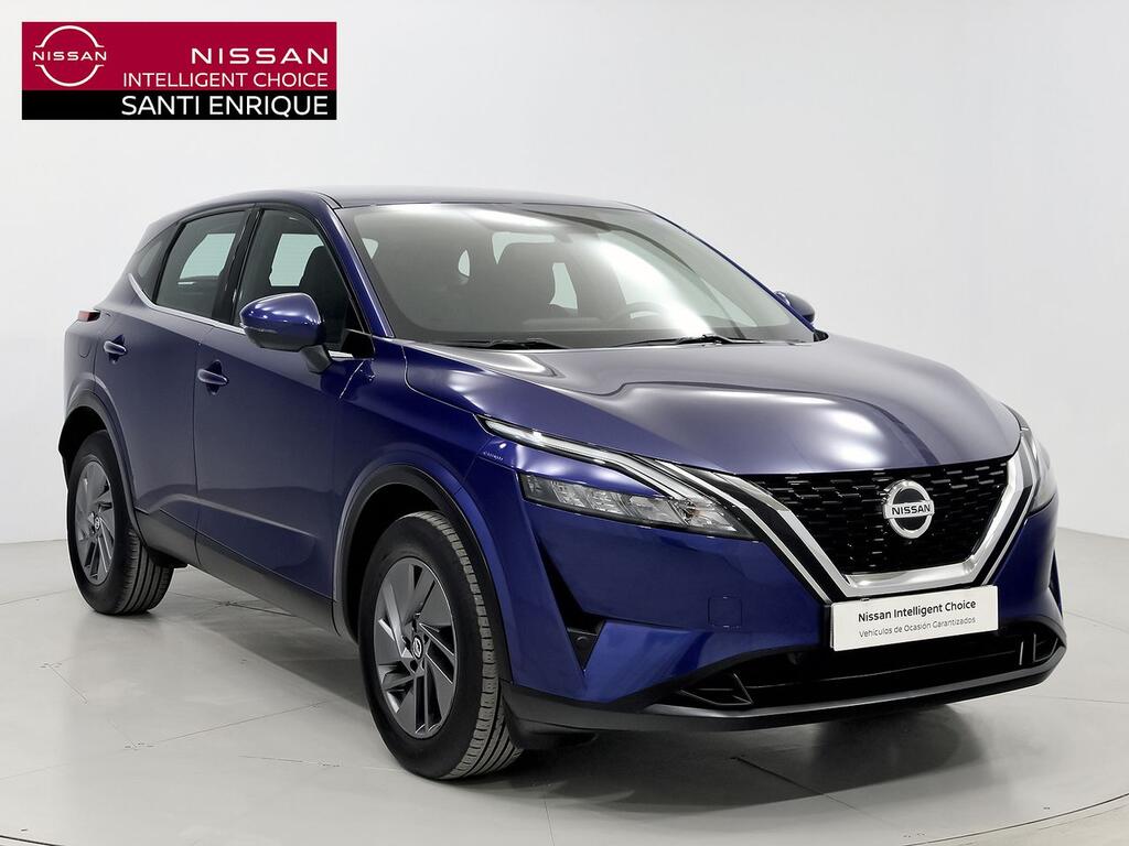 Nissan Qashqai DIG-T 103kW (140CV) mHEV 4x2 Acenta