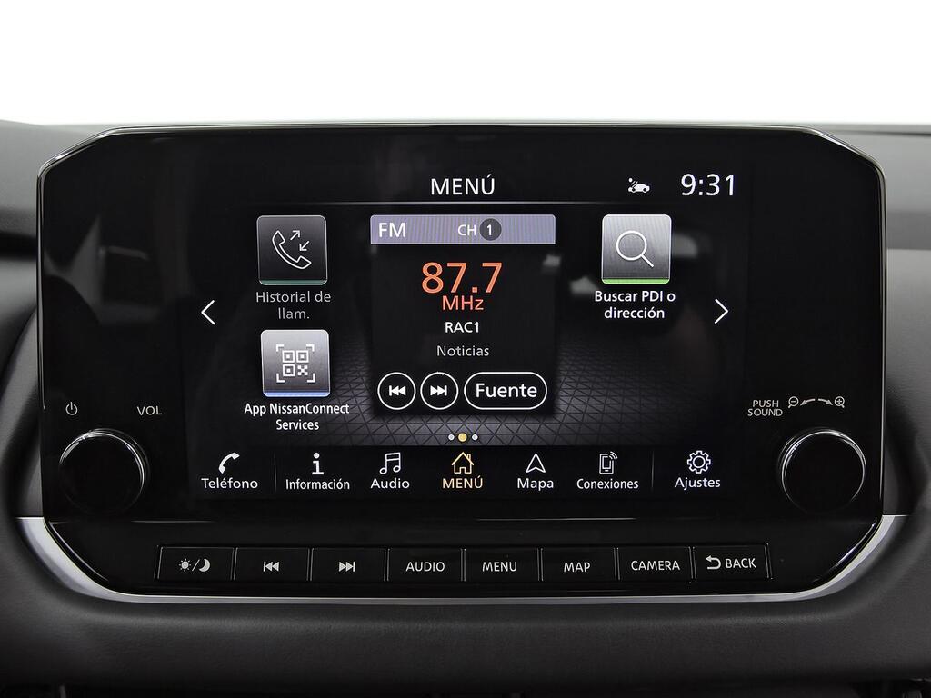 Nissan Qashqai DIG-T 103kW (140CV) mHEV 4x2 Acenta 20