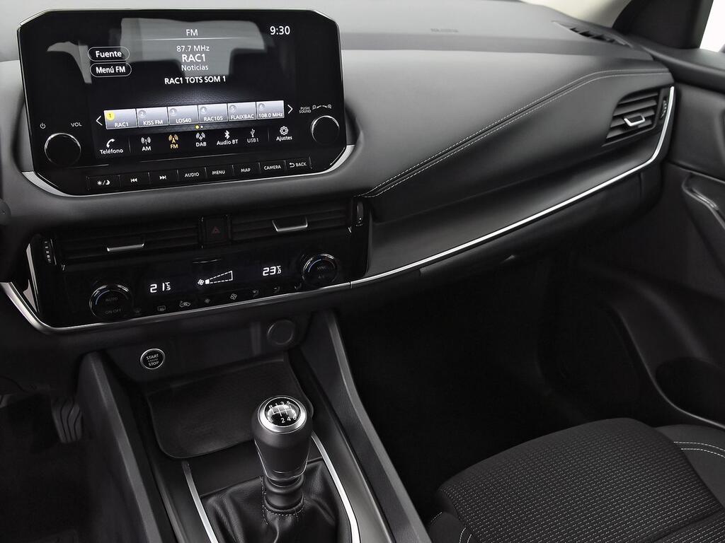 Nissan Qashqai DIG-T 103kW (140CV) mHEV 4x2 Acenta 19