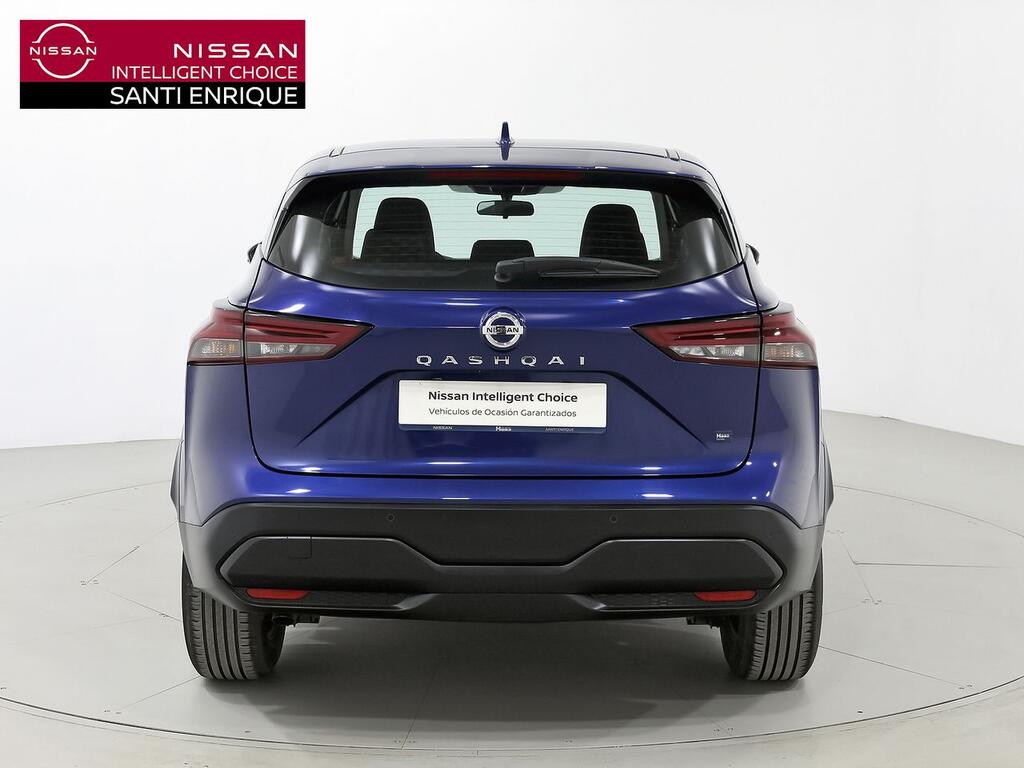 Nissan Qashqai DIG-T 103kW (140CV) mHEV 4x2 Acenta 5