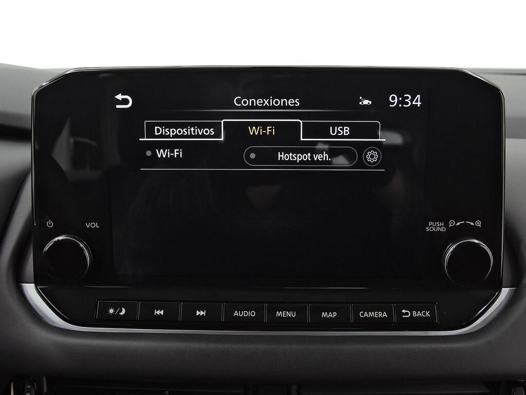 Nissan Qashqai DIG-T 103kW (140CV) mHEV 4x2 Acenta 25