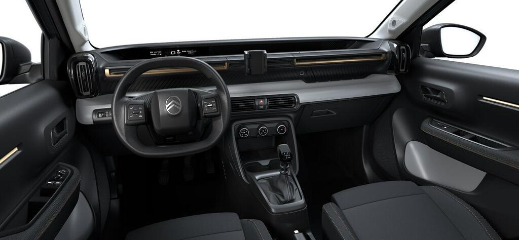 Citroën C3 Aircross Turbo 73kW (100CV) BVM6 YOU 6