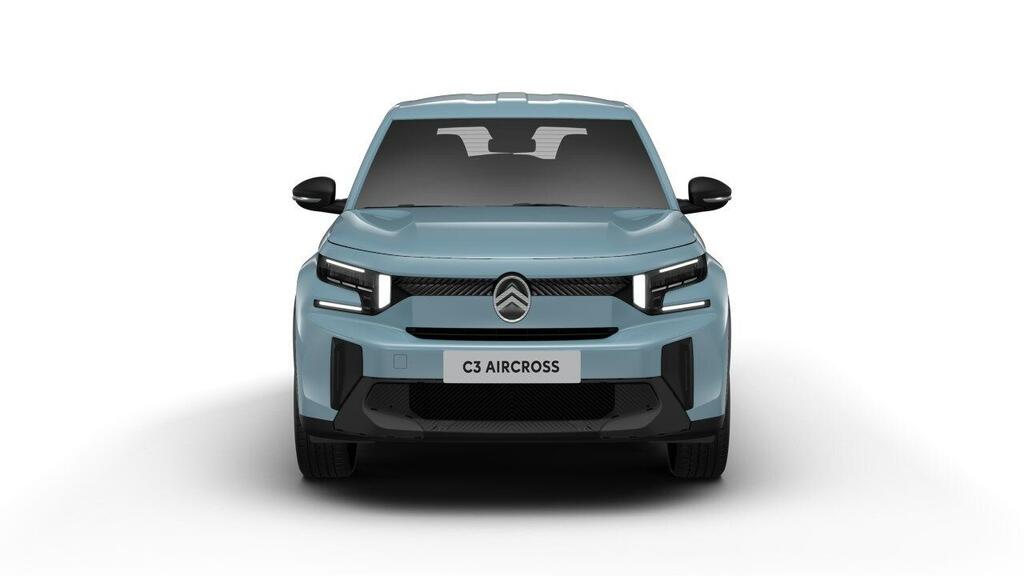 Citroën C3 Aircross Turbo 73kW (100CV) BVM6 YOU 5