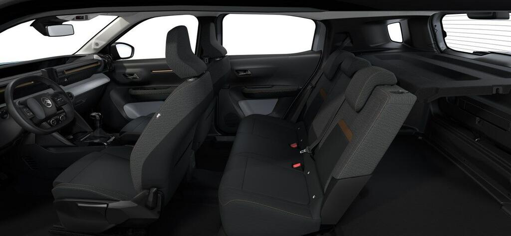 Citroën C3 Aircross Turbo 73kW (100CV) BVM6 YOU 8