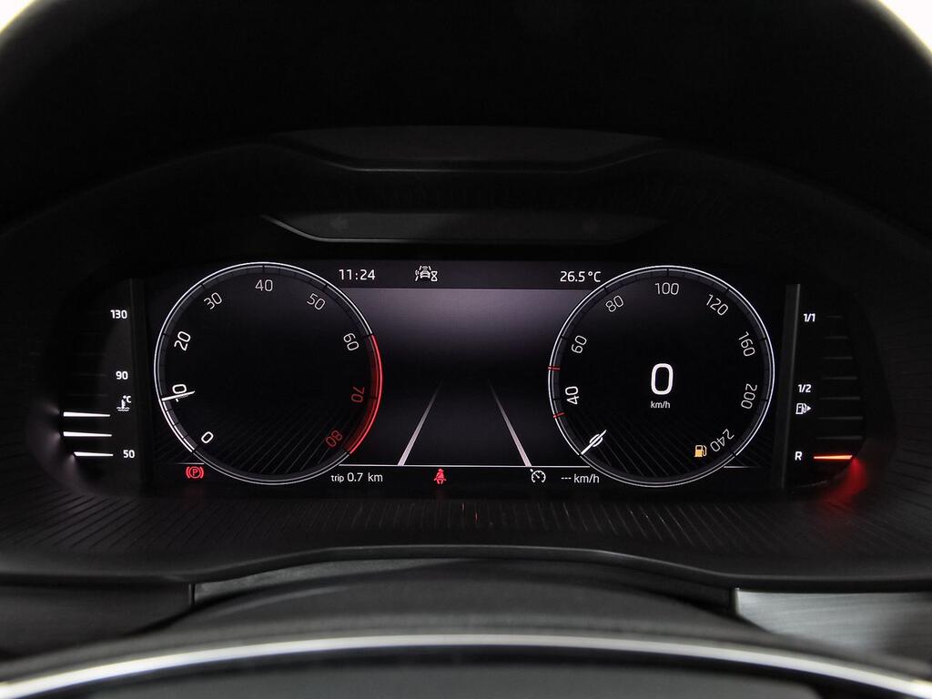 Skoda Kamiq 1.0 TSI 81kW (110CV) SCOUT 15