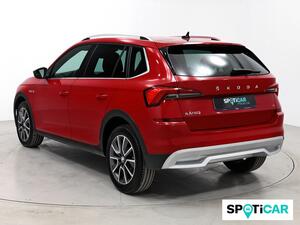 Skoda Kamiq 1.0 TSI 81kW (110CV) SCOUT