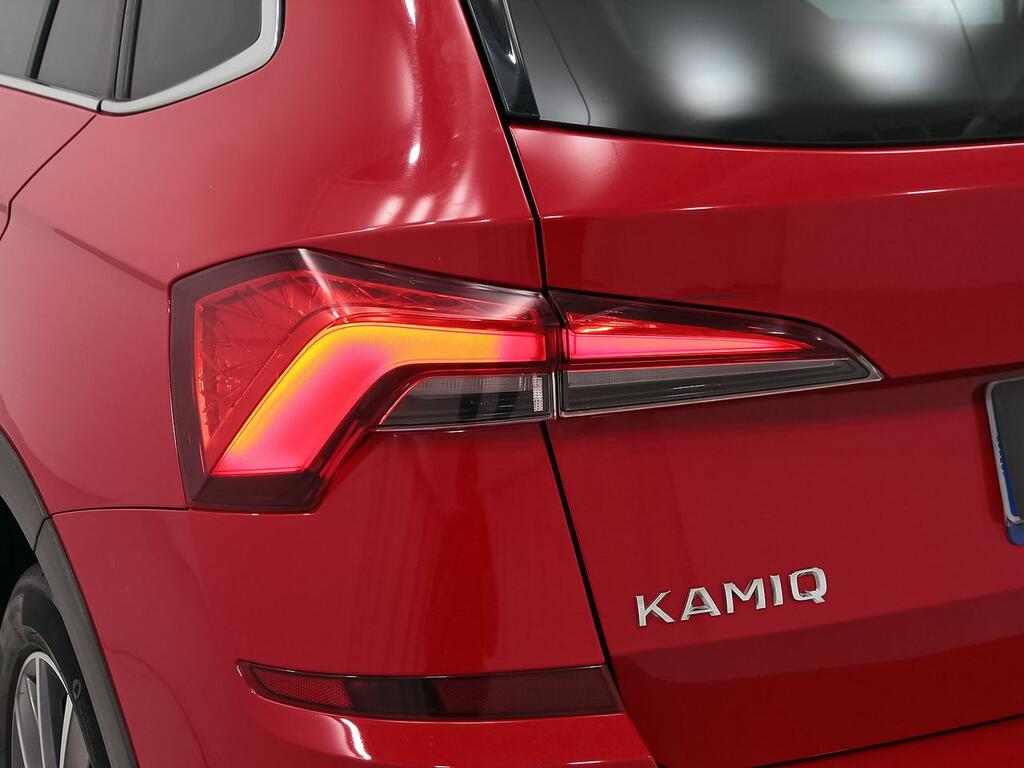Skoda Kamiq 1.0 TSI 81kW (110CV) SCOUT 33