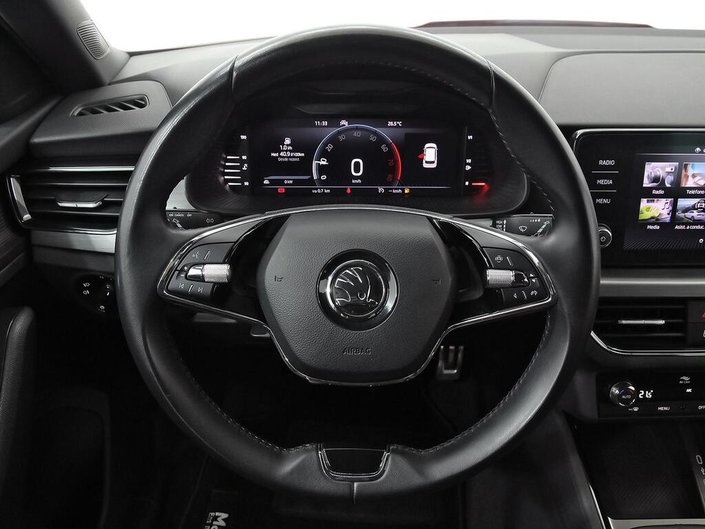 Skoda Kamiq 1.0 TSI 81kW (110CV) SCOUT 20