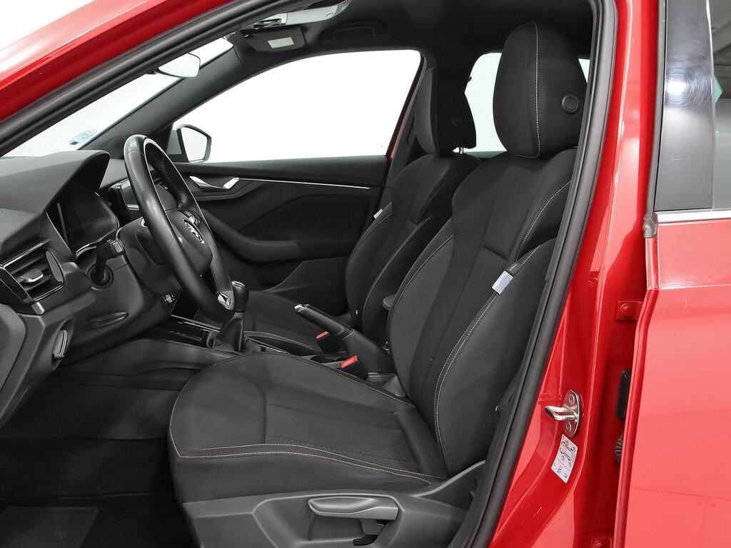 Skoda Kamiq 1.0 TSI 81kW (110CV) SCOUT 8